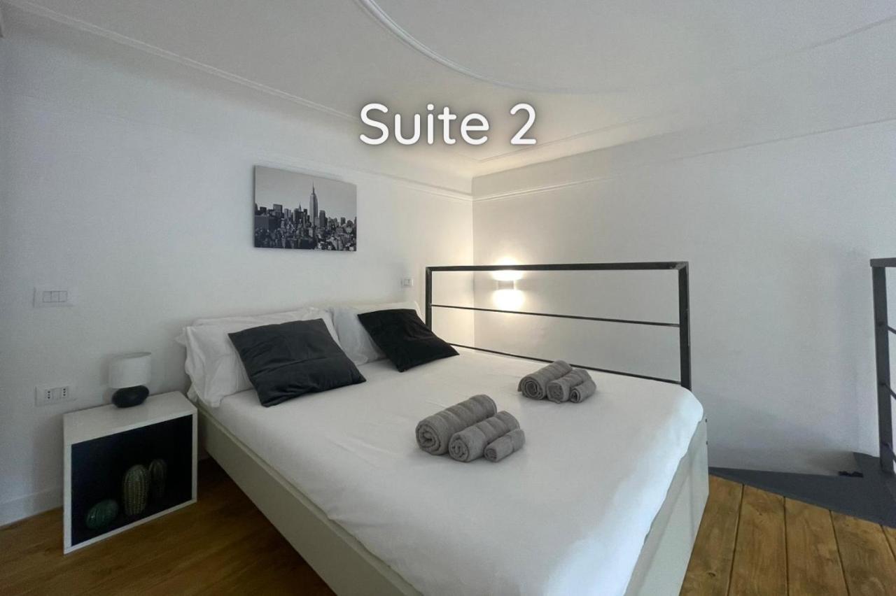 Apartament Navigli Design Loft - 7 Stops From Duomo, Ac, Netflix Mediolan Zewnętrze zdjęcie