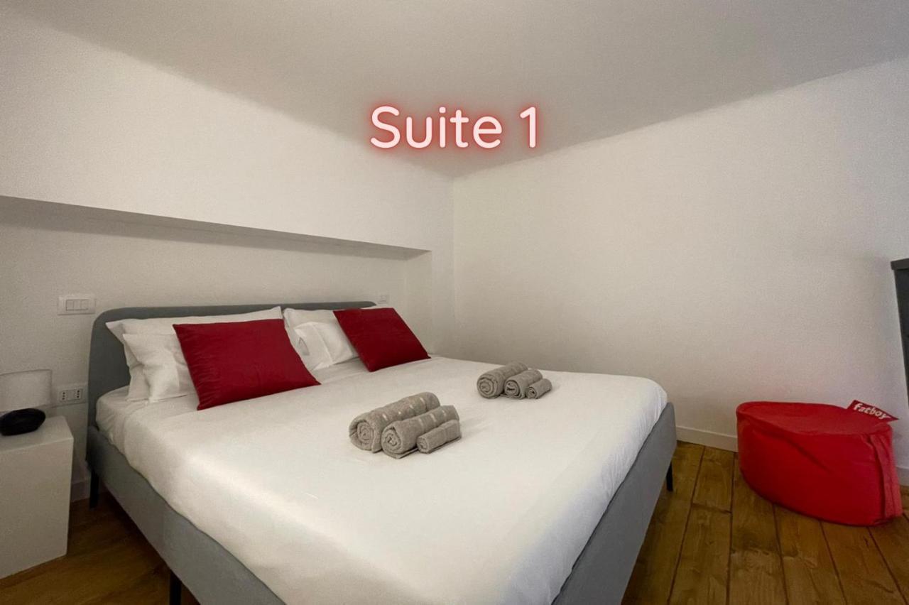 Apartament Navigli Design Loft - 7 Stops From Duomo, Ac, Netflix Mediolan Zewnętrze zdjęcie