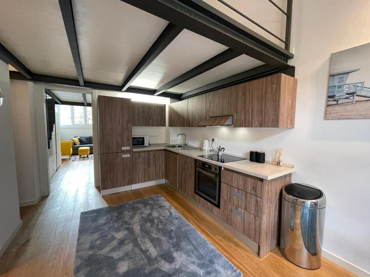 Apartament Navigli Design Loft - 7 Stops From Duomo, Ac, Netflix Mediolan Zewnętrze zdjęcie