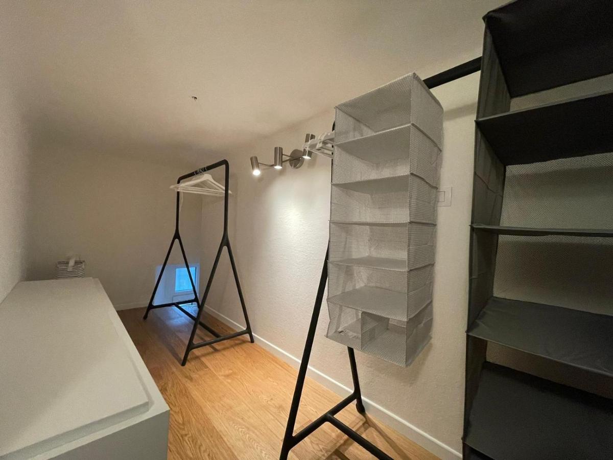 Apartament Navigli Design Loft - 7 Stops From Duomo, Ac, Netflix Mediolan Zewnętrze zdjęcie