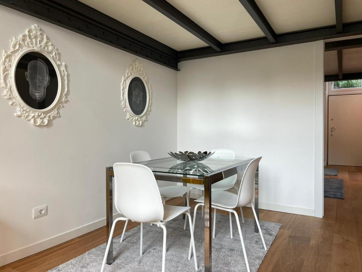 Apartament Navigli Design Loft - 7 Stops From Duomo, Ac, Netflix Mediolan Zewnętrze zdjęcie